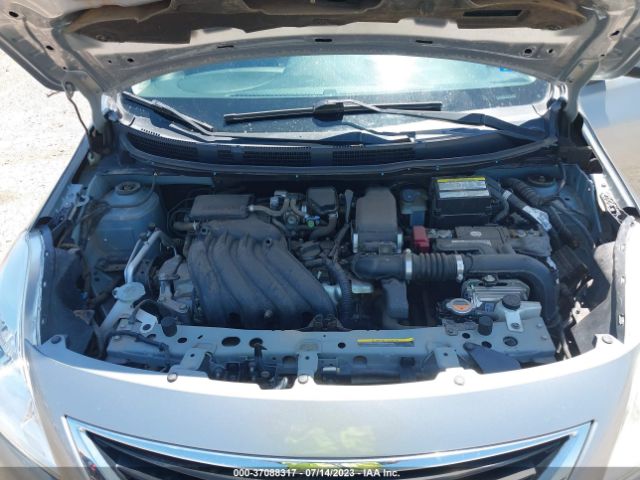 3N1CN7AP6EL851638 Nissan Versa Sl