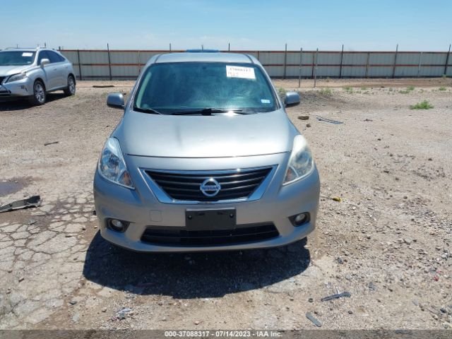 3N1CN7AP6EL851638 Nissan Versa Sl