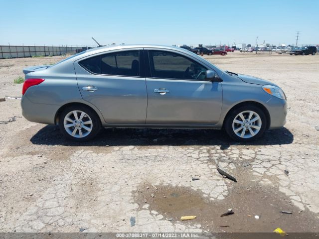 3N1CN7AP6EL851638 Nissan Versa Sl