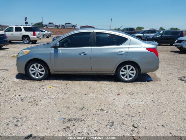 3N1CN7AP6EL851638 Nissan Versa Sl
