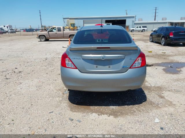 3N1CN7AP6EL851638 Nissan Versa Sl