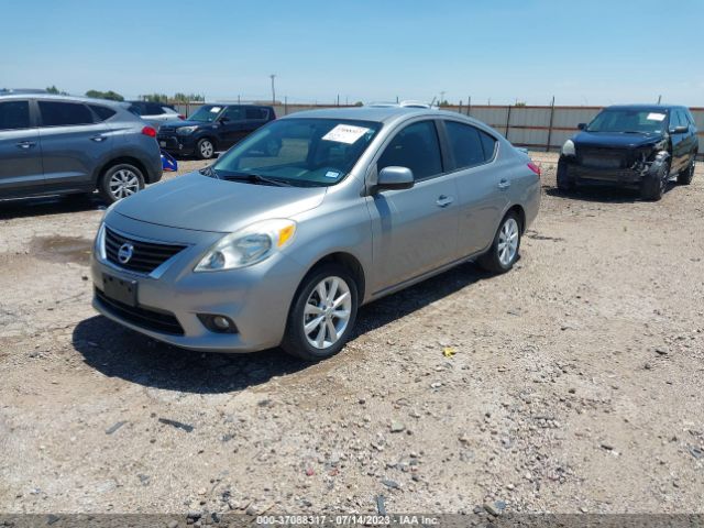 3N1CN7AP6EL851638 Nissan Versa Sl