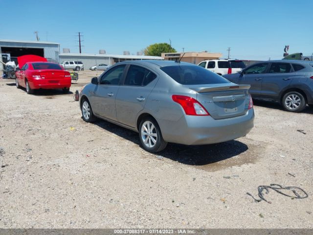 3N1CN7AP6EL851638 Nissan Versa Sl