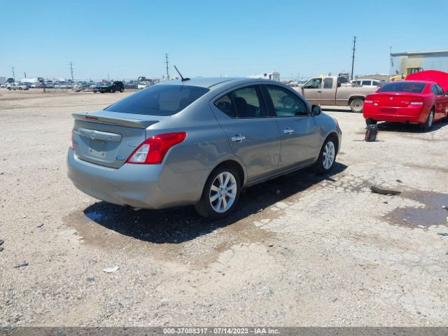 3N1CN7AP6EL851638 Nissan Versa Sl