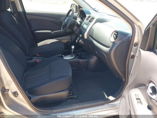 3N1CN7AP6EL851638 Nissan Versa Sl