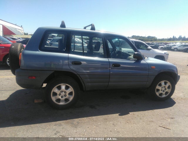 1996 TOYOTA RAV4 VIN: JT3GP10V5T0007773