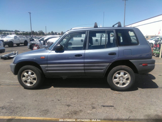 1996 TOYOTA RAV4 VIN: JT3GP10V5T0007773