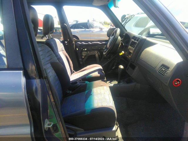 1996 TOYOTA RAV4 VIN: JT3GP10V5T0007773