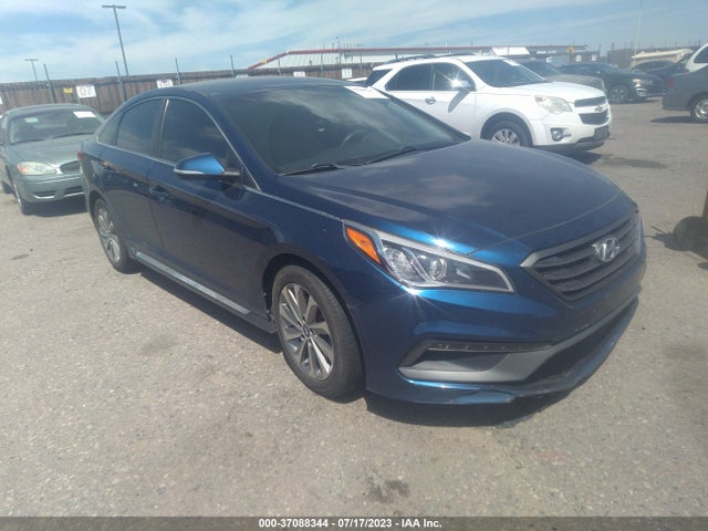 Hyundai Sonata Sport 2017 5NPE34AF1HH449659 main image