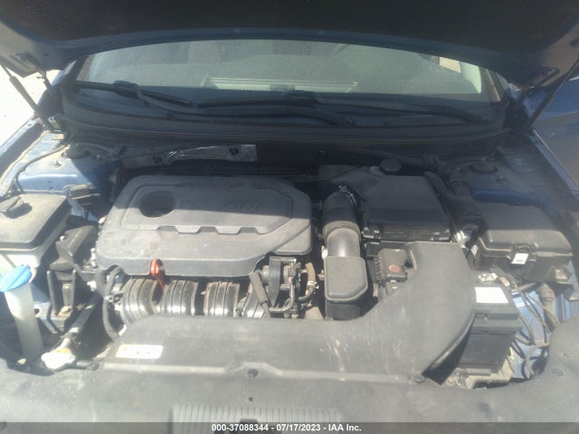 Hyundai Sonata Sport 2017 5NPE34AF1HH449659 Image 10