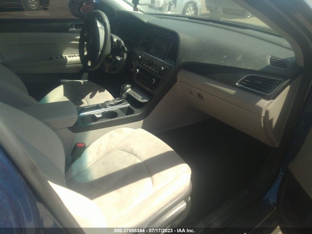 Hyundai Sonata Sport 2017 5NPE34AF1HH449659 Image 5