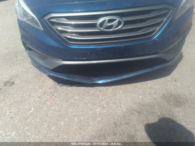 Hyundai Sonata Sport 2017 5NPE34AF1HH449659 Image 6