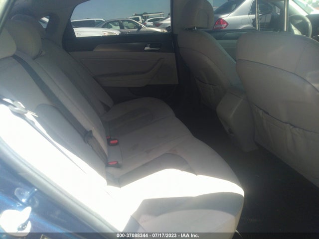 Hyundai Sonata Sport 2017 5NPE34AF1HH449659 Image 8