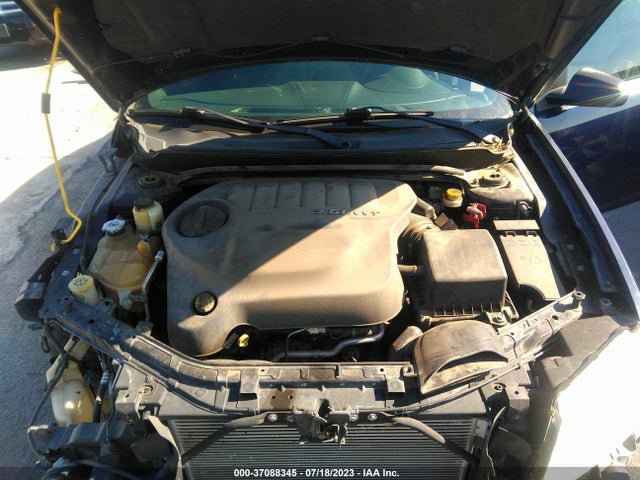 2013 DODGE AVENGER SE V6 VIN: 1C3CDZAG4DN582070