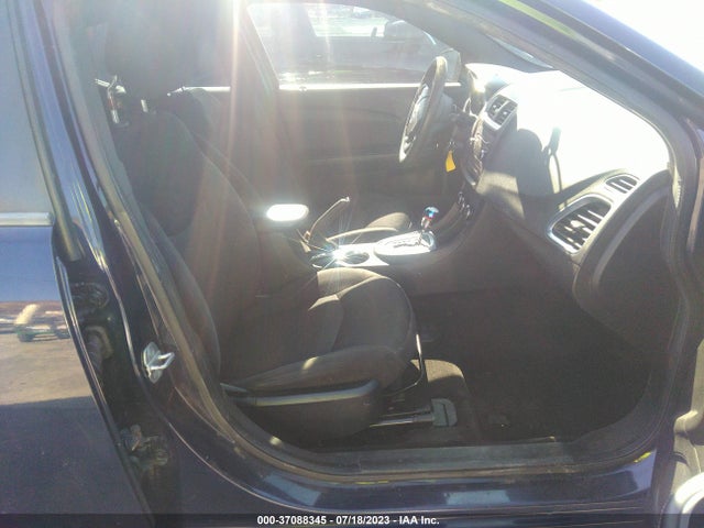 2013 DODGE AVENGER SE V6 VIN: 1C3CDZAG4DN582070