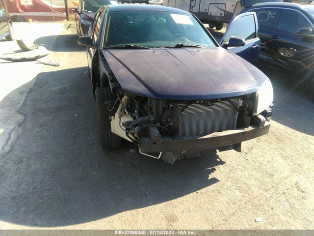 2013 DODGE AVENGER SE V6 VIN: 1C3CDZAG4DN582070