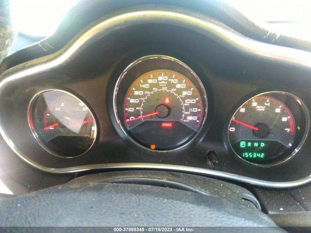 2013 DODGE AVENGER SE V6 VIN: 1C3CDZAG4DN582070