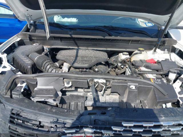 1GKKNPLSXLZ208701 GMC Acadia Denali