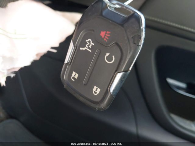 1GKKNPLSXLZ208701 GMC Acadia Denali
