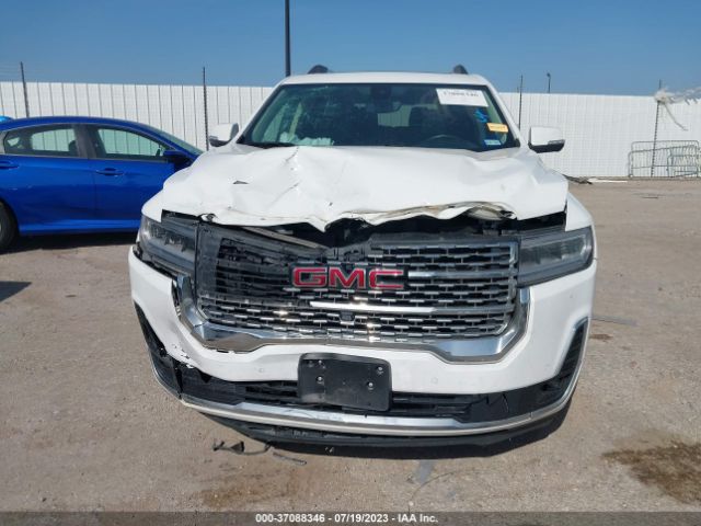 1GKKNPLSXLZ208701 GMC Acadia Denali