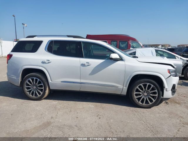 1GKKNPLSXLZ208701 GMC Acadia Denali