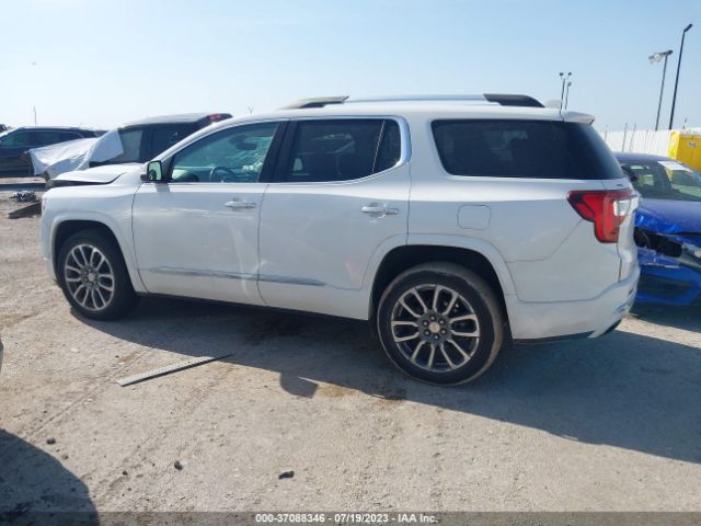 1GKKNPLSXLZ208701 GMC Acadia Denali