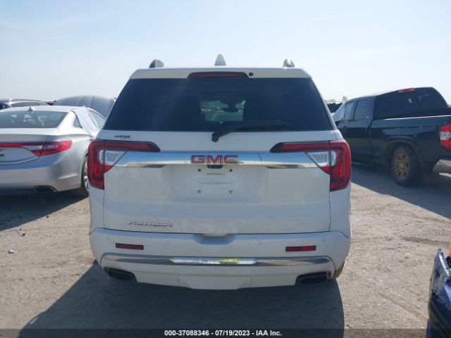 1GKKNPLSXLZ208701 GMC Acadia Denali