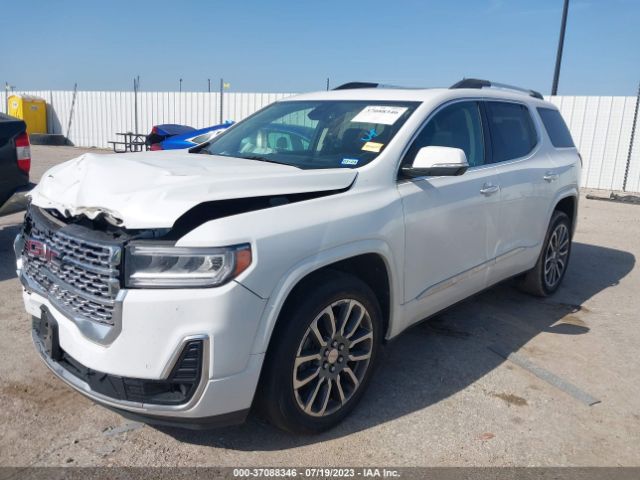 1GKKNPLSXLZ208701 GMC Acadia Denali