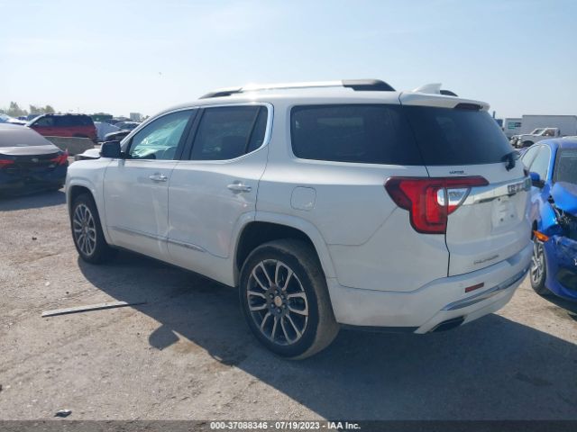 1GKKNPLSXLZ208701 GMC Acadia Denali