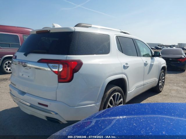 1GKKNPLSXLZ208701 GMC Acadia Denali