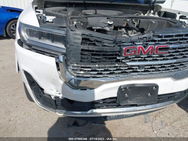 1GKKNPLSXLZ208701 GMC Acadia Denali