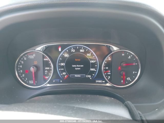 1GKKNPLSXLZ208701 GMC Acadia Denali