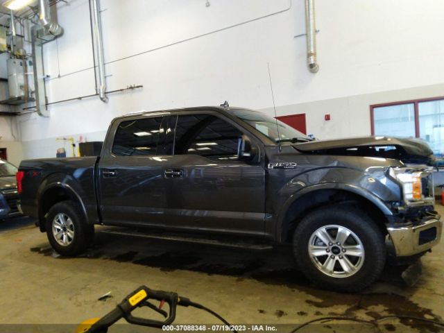 1FTEW1EG3JKD99847 Ford F-150 Xl/xlt/lariat