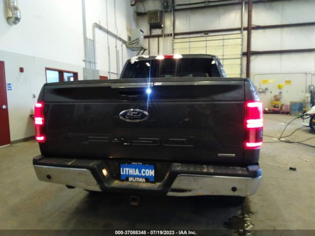 1FTEW1EG3JKD99847 Ford F-150 Xl/xlt/lariat