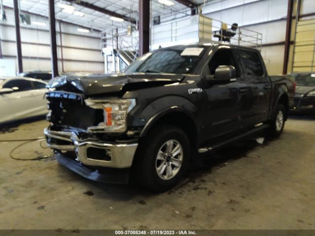 1FTEW1EG3JKD99847 Ford F-150 Xl/xlt/lariat