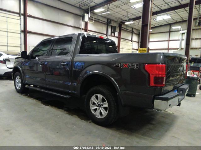 1FTEW1EG3JKD99847 Ford F-150 Xl/xlt/lariat