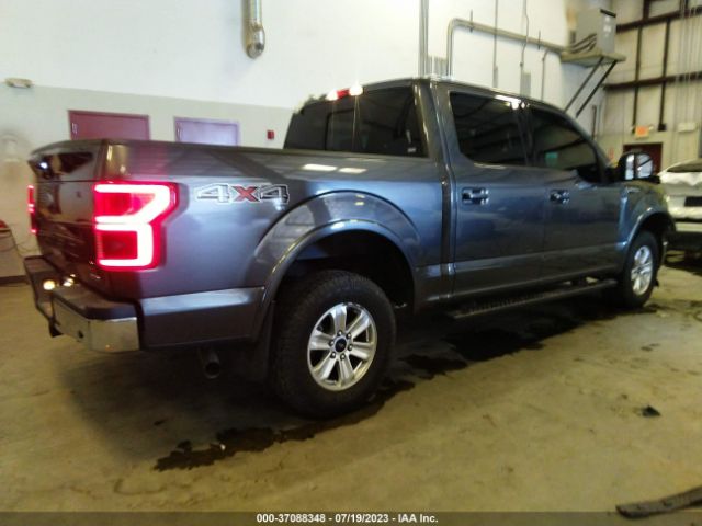 1FTEW1EG3JKD99847 Ford F-150 Xl/xlt/lariat