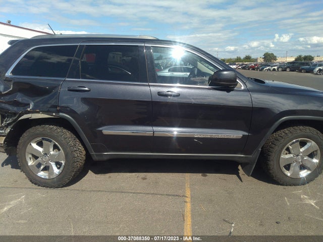 2012 JEEP GRAND CHEROKEE LAREDO VIN: 1C4RJFAT9CC307900