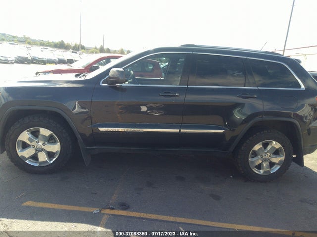 2012 JEEP GRAND CHEROKEE LAREDO VIN: 1C4RJFAT9CC307900