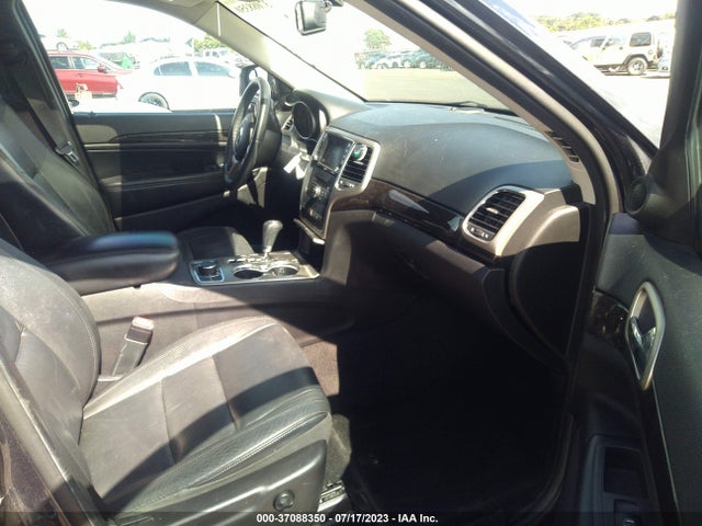 2012 JEEP GRAND CHEROKEE LAREDO VIN: 1C4RJFAT9CC307900