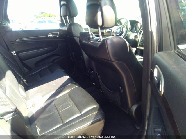 2012 JEEP GRAND CHEROKEE LAREDO VIN: 1C4RJFAT9CC307900