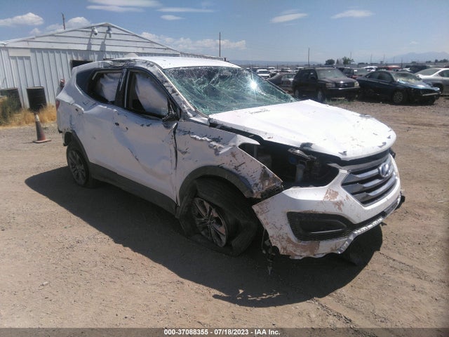 Hyundai SANTA FE SPORT 2014 5XYZT3LB6EG145641 zdjęcie główne