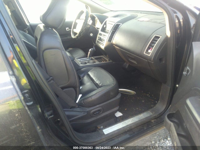 2008 FORD EDGE LIMITED VIN: 2FMDK39CX8BA98020