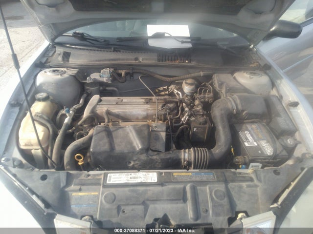 2003 PONTIAC SUNFIRE VIN: 1G2JB12F337253836