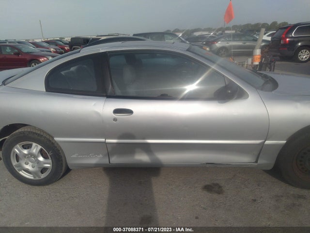 2003 PONTIAC SUNFIRE VIN: 1G2JB12F337253836