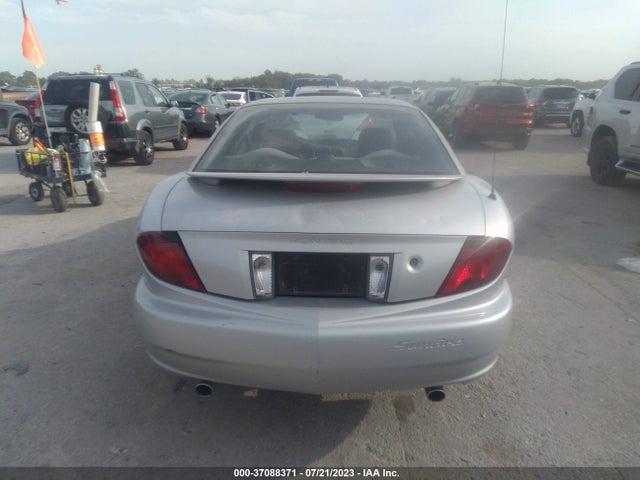 2003 PONTIAC SUNFIRE VIN: 1G2JB12F337253836