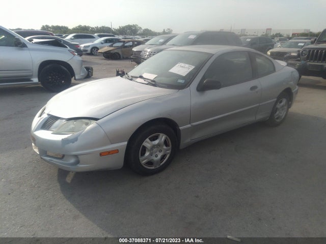 2003 PONTIAC SUNFIRE VIN: 1G2JB12F337253836
