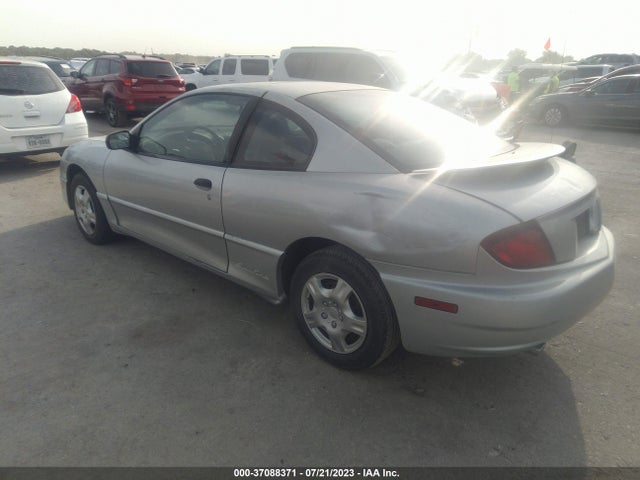 2003 PONTIAC SUNFIRE VIN: 1G2JB12F337253836