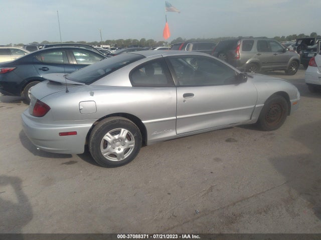 2003 PONTIAC SUNFIRE VIN: 1G2JB12F337253836
