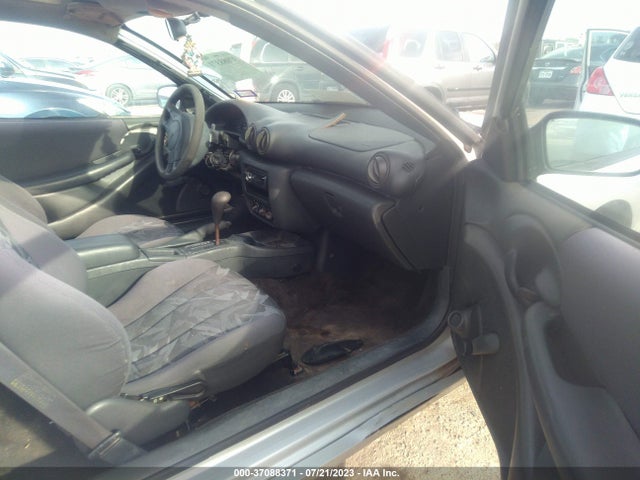 2003 PONTIAC SUNFIRE VIN: 1G2JB12F337253836